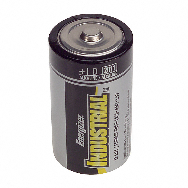 Brooklyn Battery Works  Energizer Industrial Alkaline D Size - 48 Pack - FREE SHIPPING!